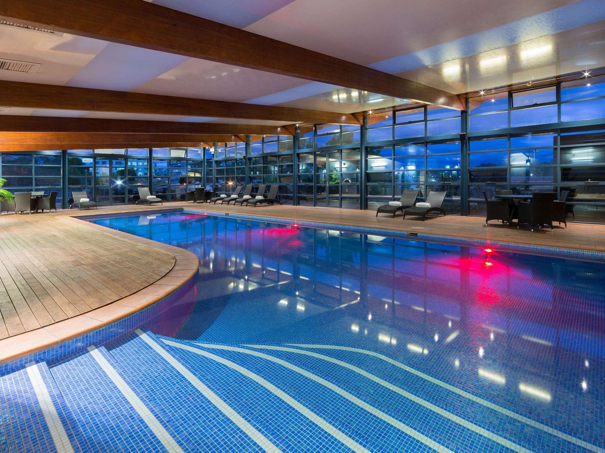 โนโวเทล แคนเบอร์รา Hotel ภายนอก รูปภาพ