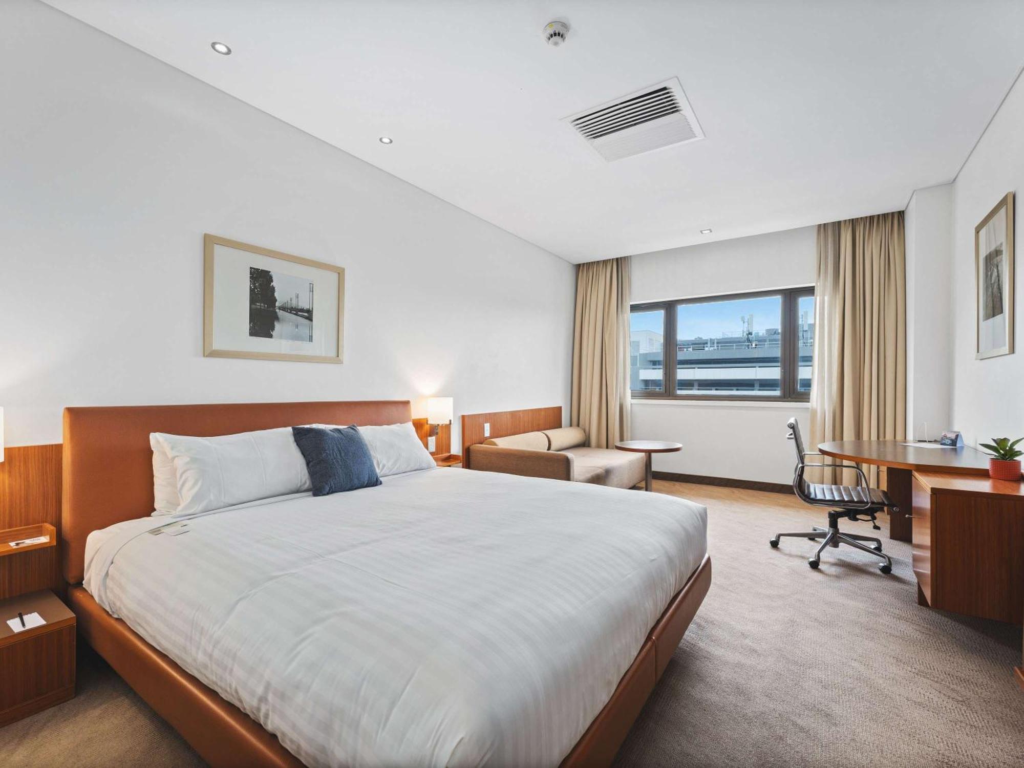 โนโวเทล แคนเบอร์รา Hotel ภายนอก รูปภาพ