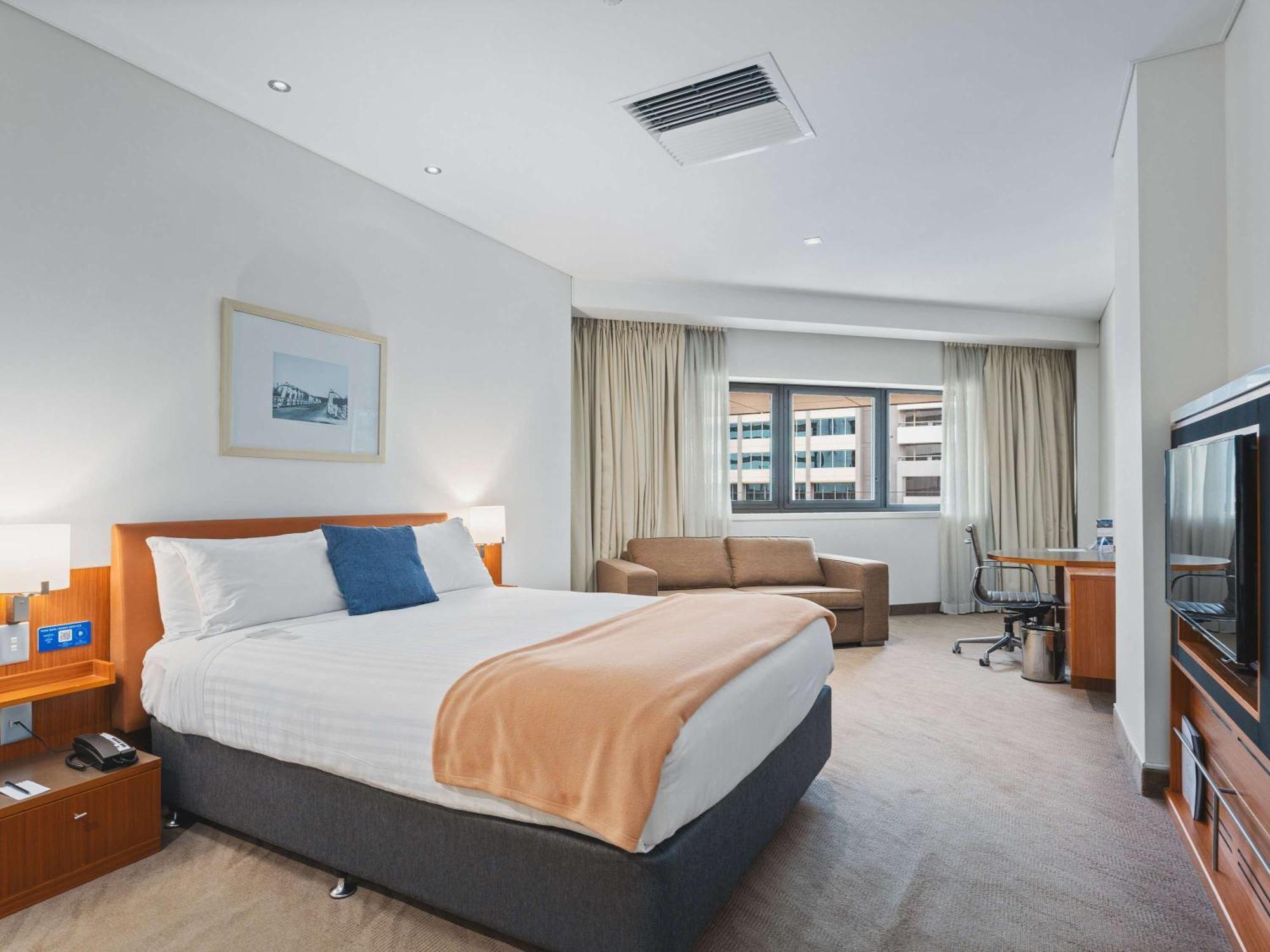 โนโวเทล แคนเบอร์รา Hotel ภายนอก รูปภาพ