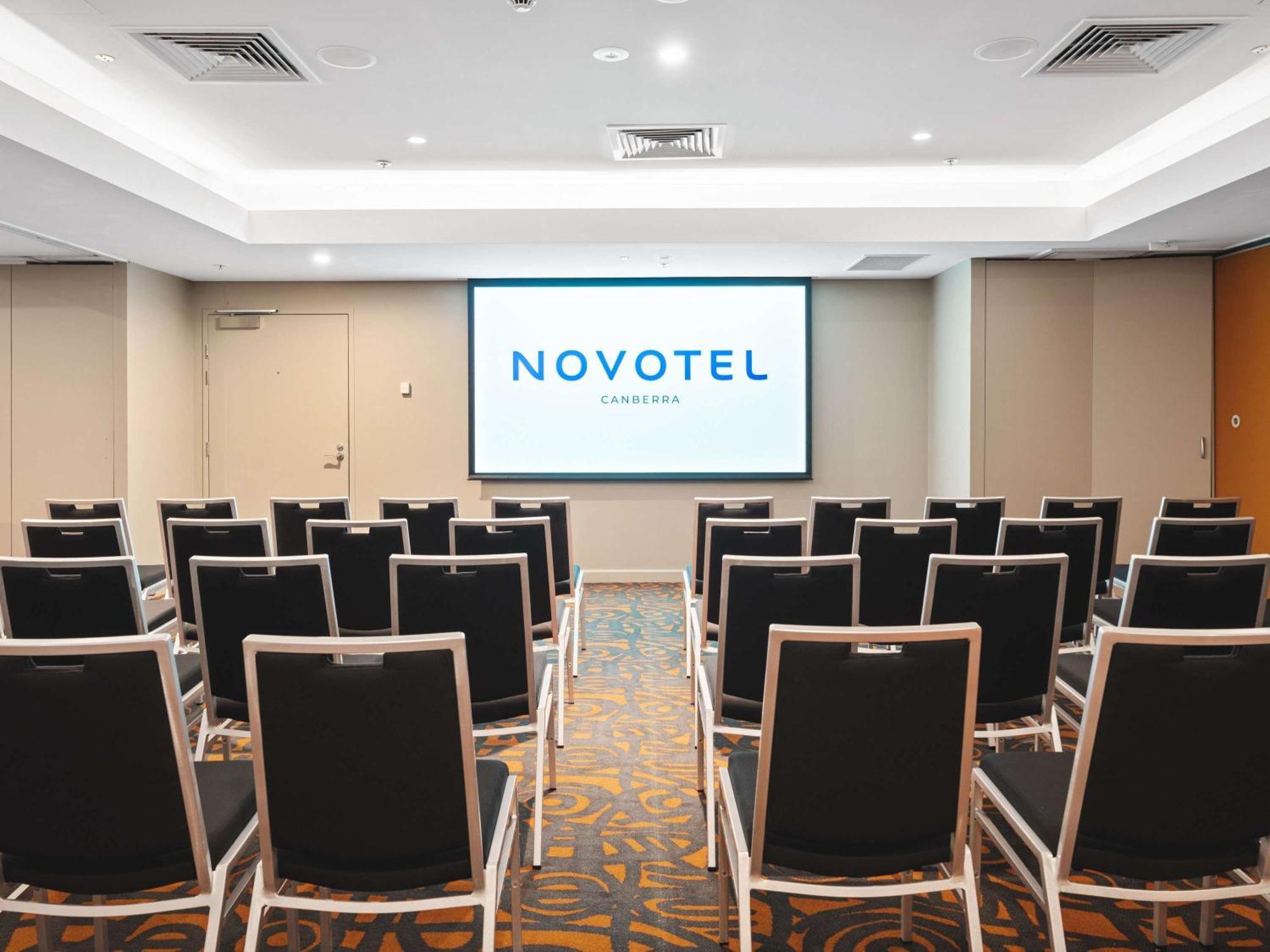 โนโวเทล แคนเบอร์รา Hotel ภายนอก รูปภาพ