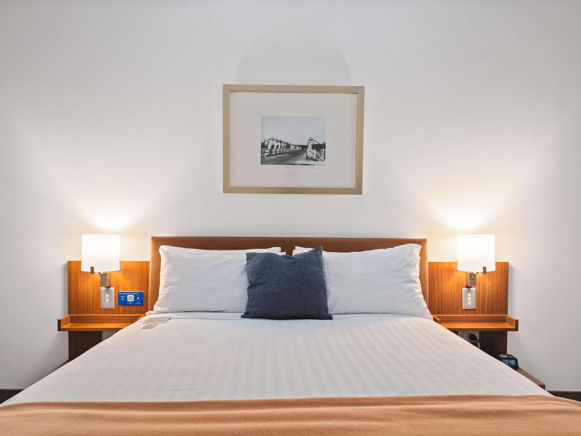 โนโวเทล แคนเบอร์รา Hotel ภายนอก รูปภาพ