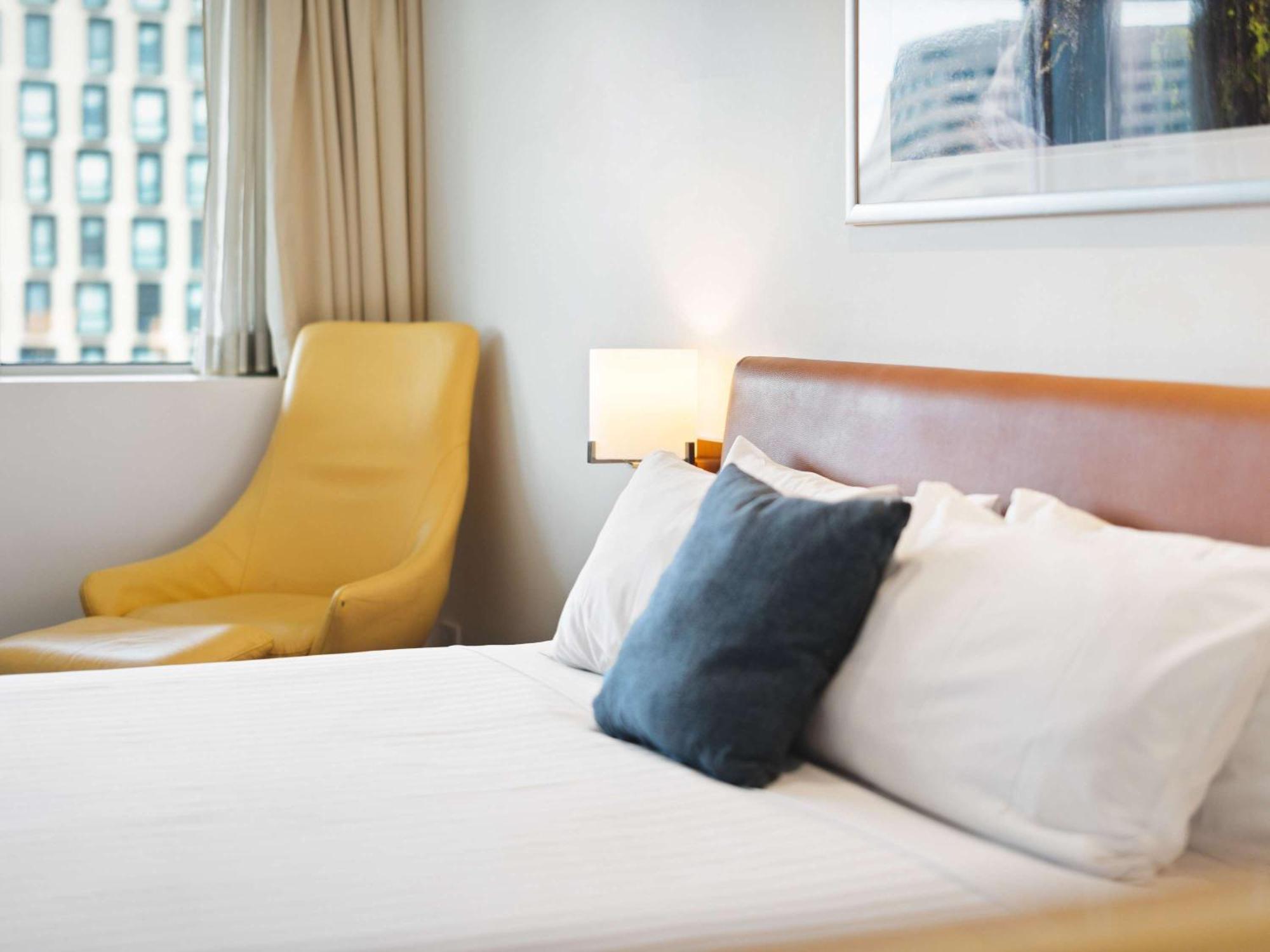 โนโวเทล แคนเบอร์รา Hotel ภายนอก รูปภาพ