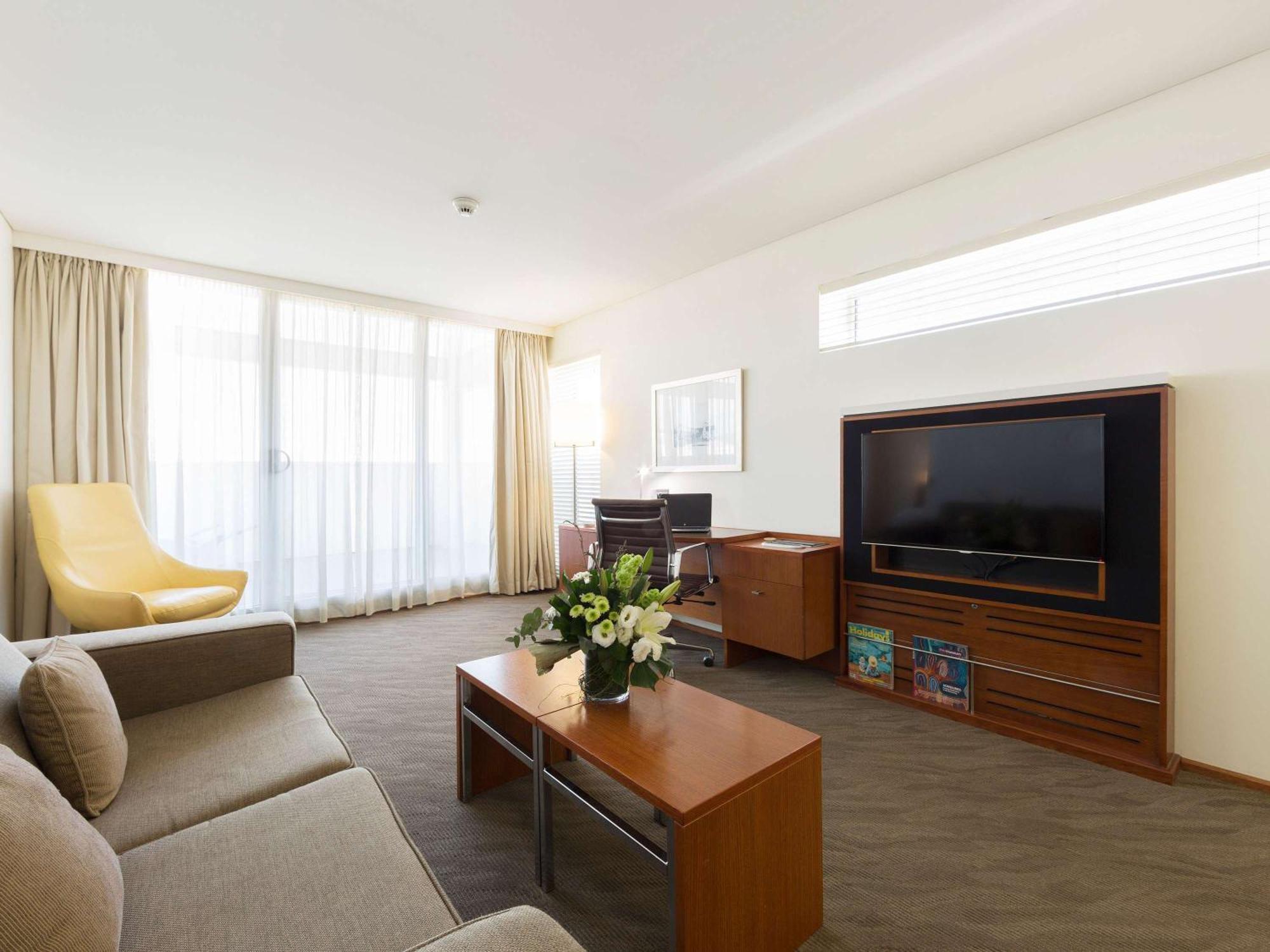 โนโวเทล แคนเบอร์รา Hotel ภายนอก รูปภาพ