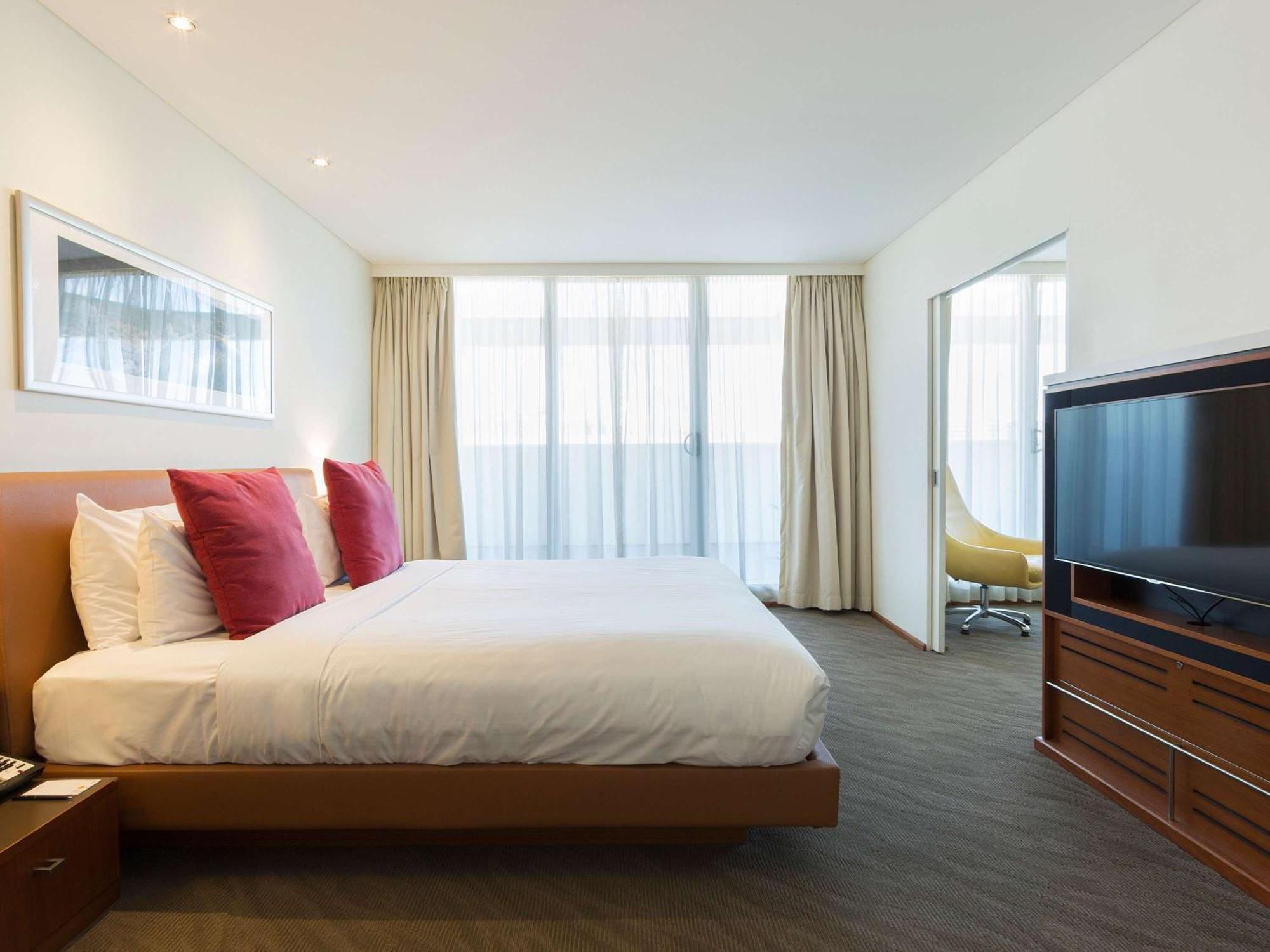 โนโวเทล แคนเบอร์รา Hotel ภายนอก รูปภาพ